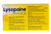 Lysopaïne sans sucre - 36 comprimés à sucer