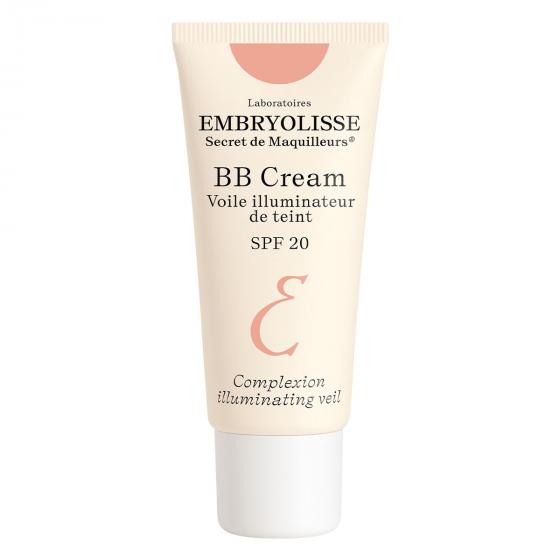 Secret de maquilleurs Voile illuminateur de teint BB cream SPF 20 Embryolisse - tube de 30 ml