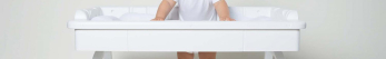 Pourquoi choisir des carr&eacute;s de coton pour le change de b&eacute;b&eacute; ?