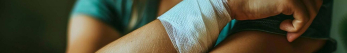 Pourquoi choisir des compresses tiss&eacute;es ?