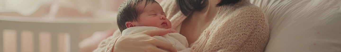 Babynasenreinigung