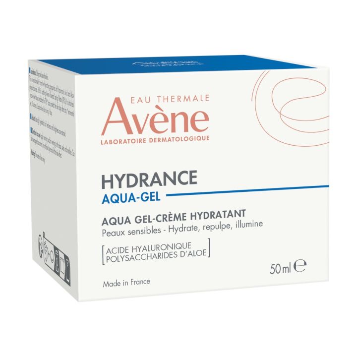 Hydrance Aqua-Gel feuchtigkeitsspendend Avène - 50ml Tiegel