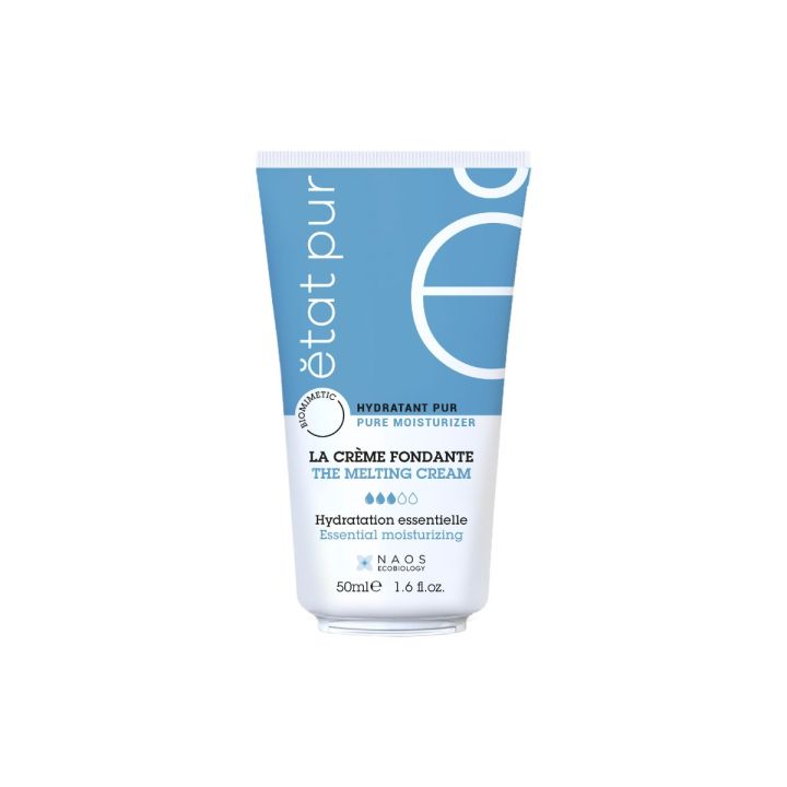 Schmelzende feuchtigkeitsspendende Creme Etat Pur - Tube mit 50ml
