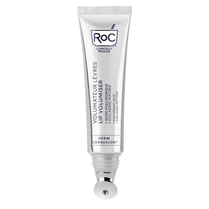 Lippenvolumizer Lippenvolumenpflege RoC - 10ml Tube