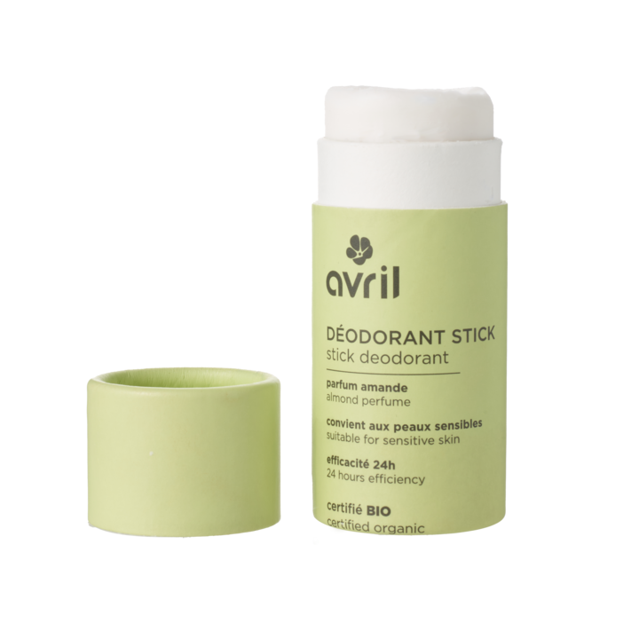 Deodorant Stick Mandelduft Avril - Stick von 50g