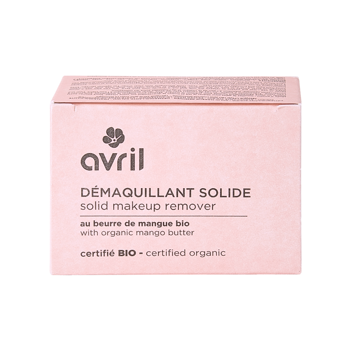 Festes Make-up Entferner Avril - 72g Stück