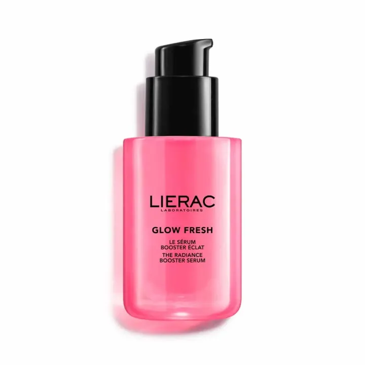 Glow Fresh das strahlende Booster-Serum Lierac - Pumpflasche 30ml