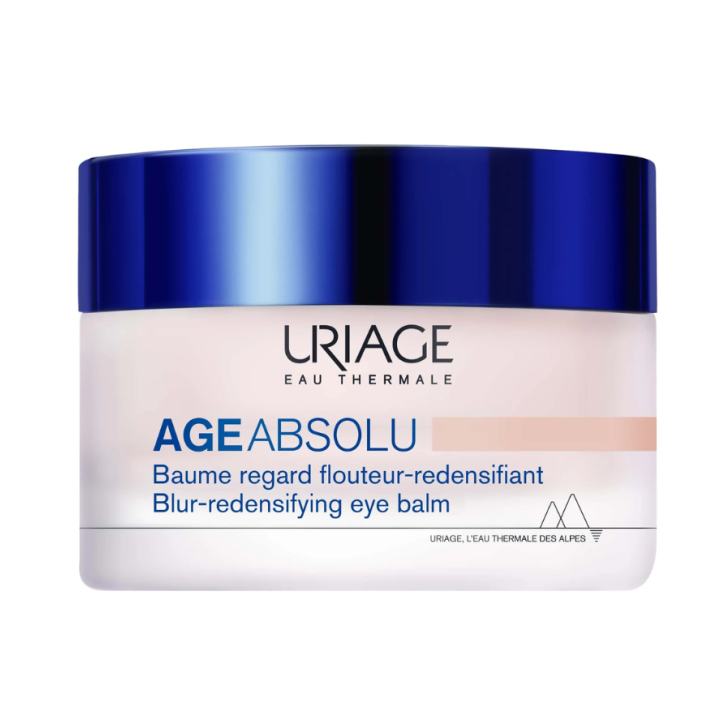 Age Absolu Augenbalsam Uriage - 15ml Tiegel