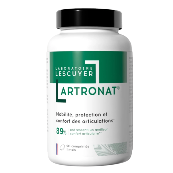 Artronat Lescuyer - 90 Tabletten Dose