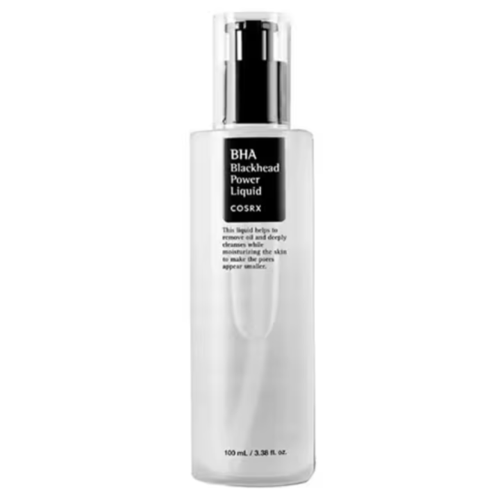 Peeling-Toner gegen Mitesser Cosrx - Pumpflasche mit 100ml