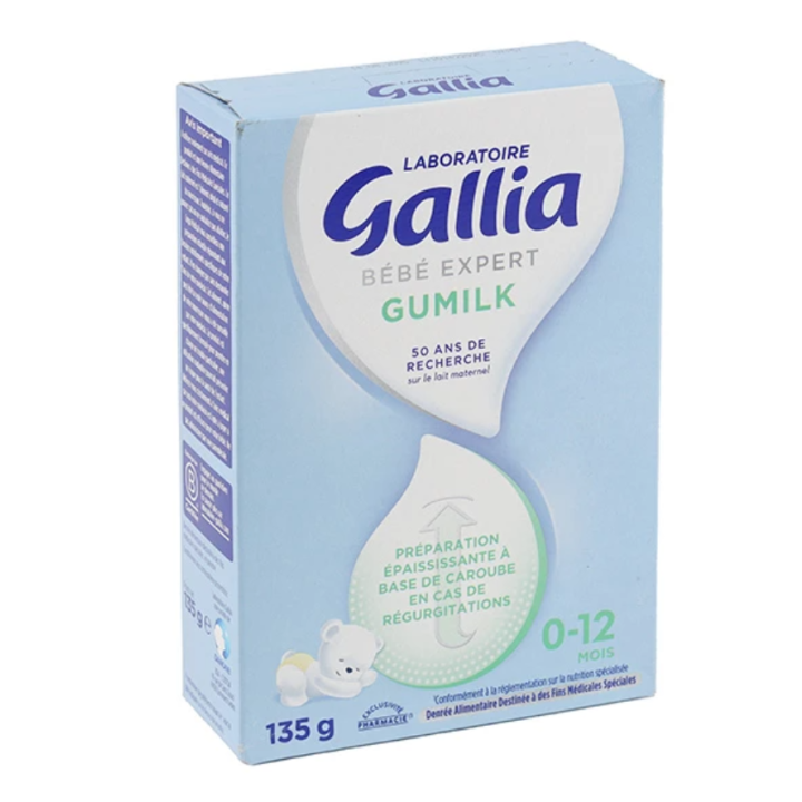 Baby Expert Gumilk 0-12 Monate Gallia - Dose mit 135g
