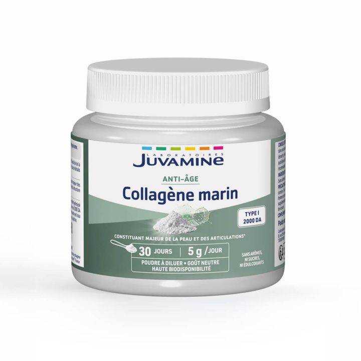 Juvamine Anti-Aging Meereskollagen - 150 g Dose