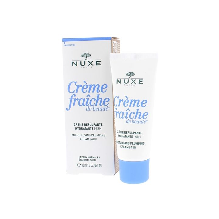 Nuxe - 30 ml Tube der feuchtigkeitsspendenden, aufpolsternden Schönheitscreme