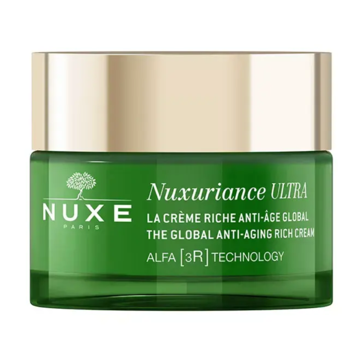 Nuxuriance ultra Anti-Aging-Creme Nuxe - 50ml Tiegel