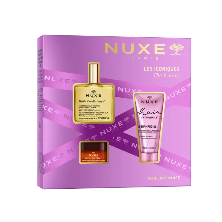 Nuxe Ikonen Set - Set mit 3 Produkten