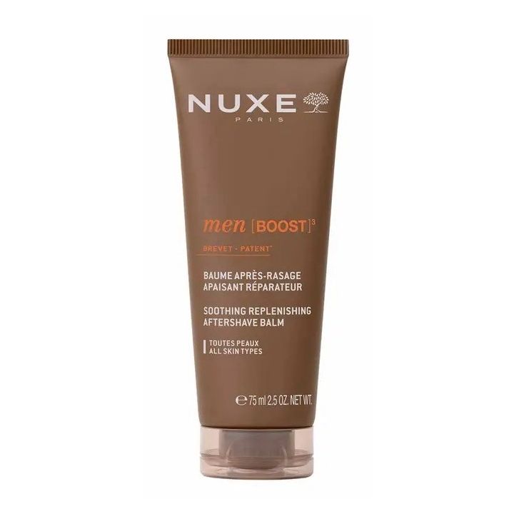 Multi-Funktions-Rasierbalsam Nuxe Men - 50 ml Tube