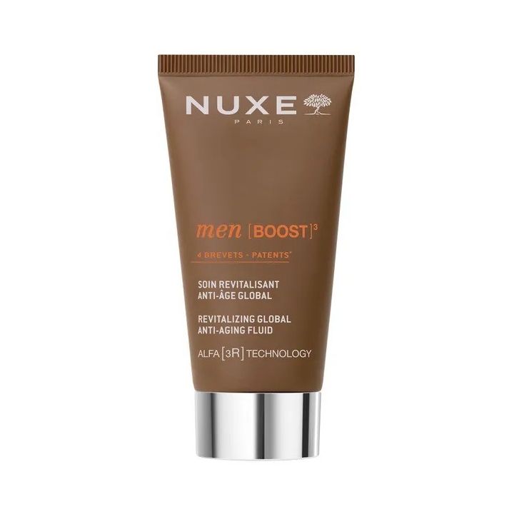 Boost revitalisierende Anti-Aging-Pflege Nuxe men - Tube mit 50 ml