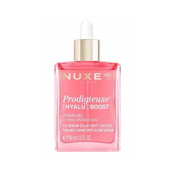 Prodigieuse Hyalu Boost Das strahlende Anti-Fleck-Serum von Nuxe - Pipettenflasche mit 30 ml