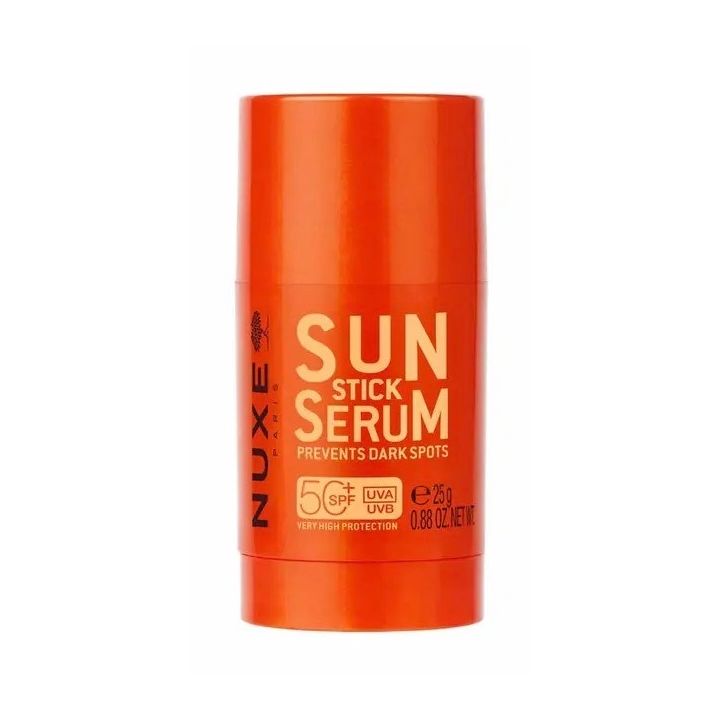 Sonnenstick Serum SPF50+ Nuxe - Stick von 25g