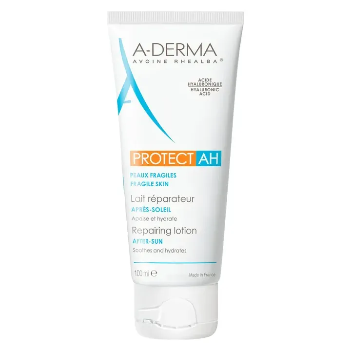 Protect AH Reparaturmilch nach der Sonne A-Derma - Tube mit 100ml