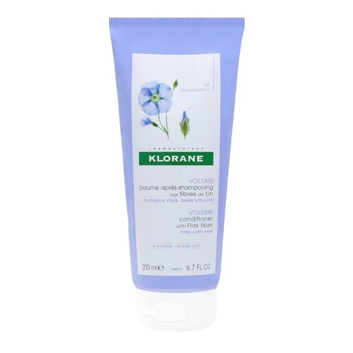 Klorane Volumen-Conditioner - 200ml Tube