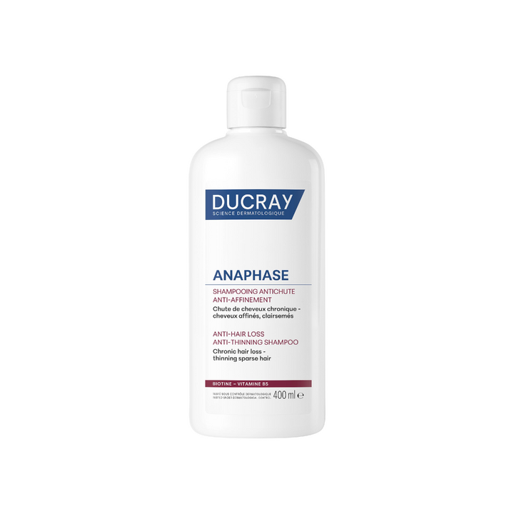 Anaphase+ Shampoo gegen Haarausfall Ducray - Flasche mit 400 ml