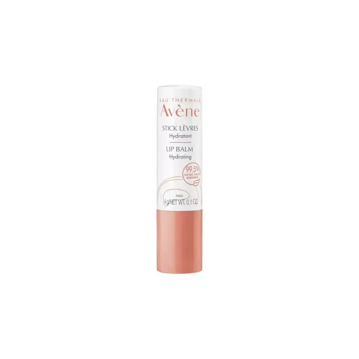 Hydratisierender Lippenbalsam Avène - Stick mit 4g