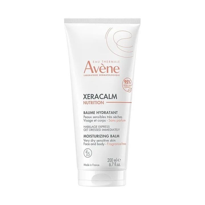 Xeracalm Nutrition feuchtigkeitsspendender Balsam Avène - Tube mit 200 ml