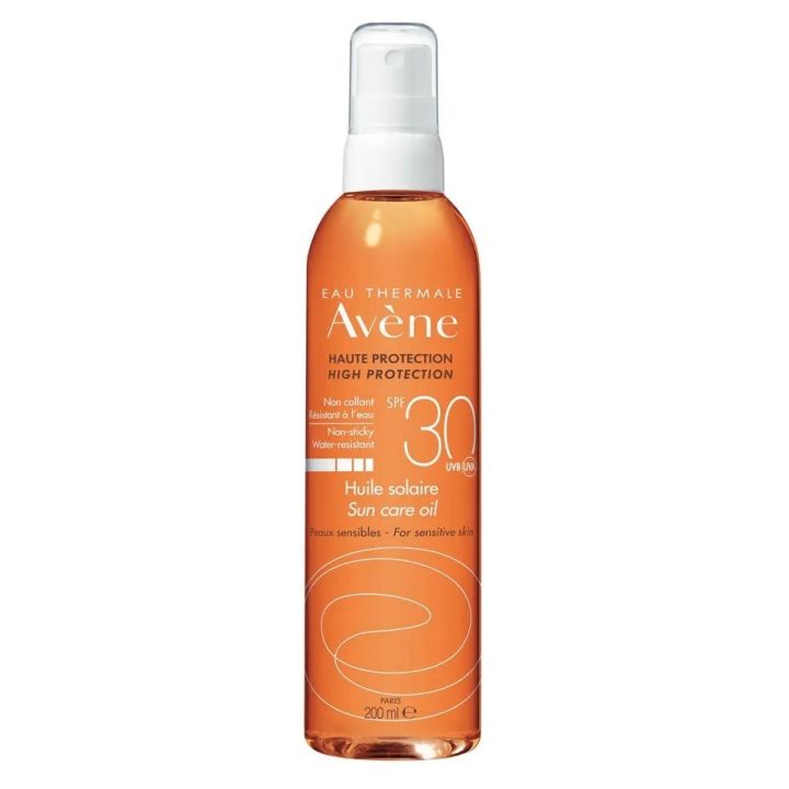 Hochschutz-Sonnenöl SPF 30 Avène - Spray mit 200 ml