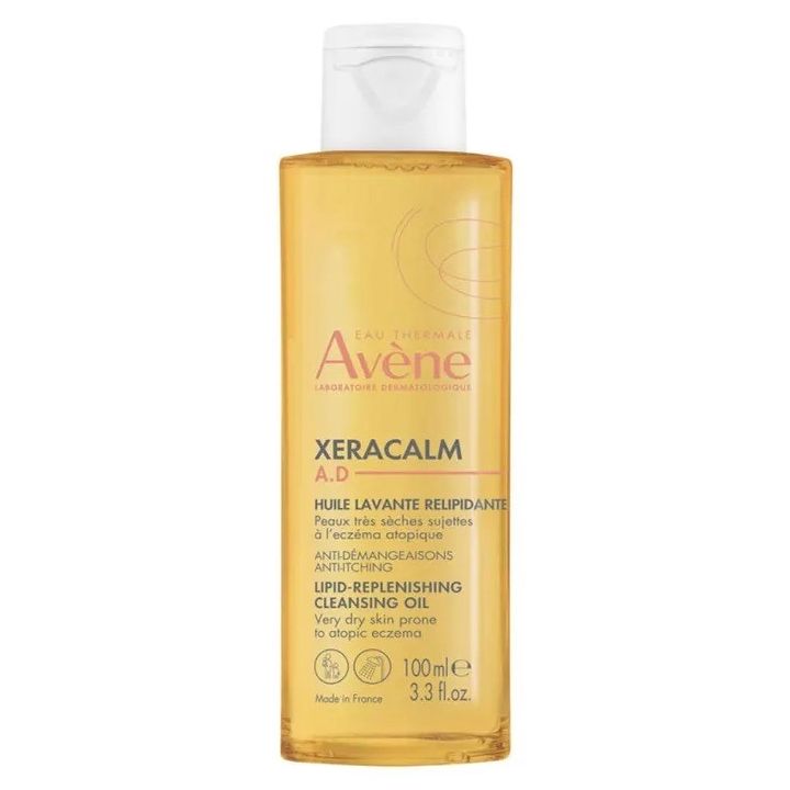 Xeracalm A.D rückfettendes Reinigungsöl Avène - Flasche mit 100 ml