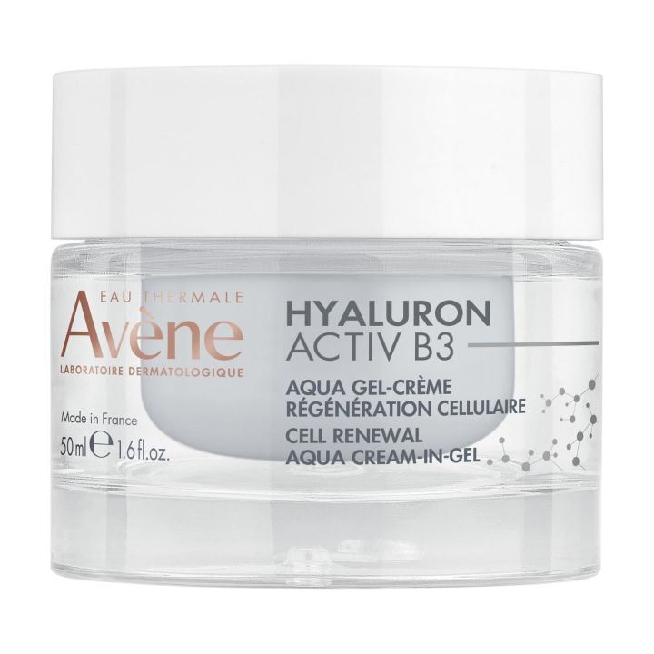 Hyaluron Activ B3 Gel-Creme Zellregeneration Avène - 50ml Tiegel