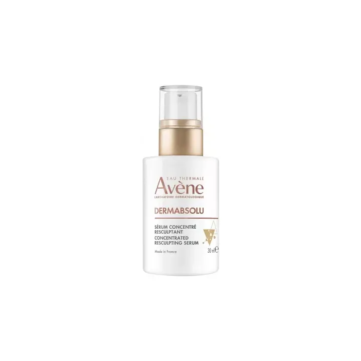 DermAbsolu konzentriertes Resculpting-Serum Avène - Pumpflasche mit 30 ml