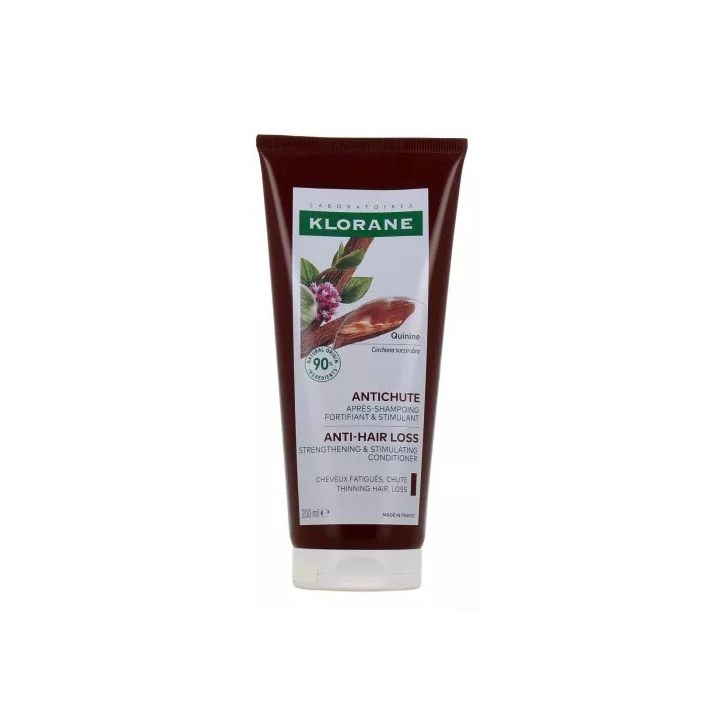 Klorane Quinine Haferpflege & Haarausfall - 200ml Tube