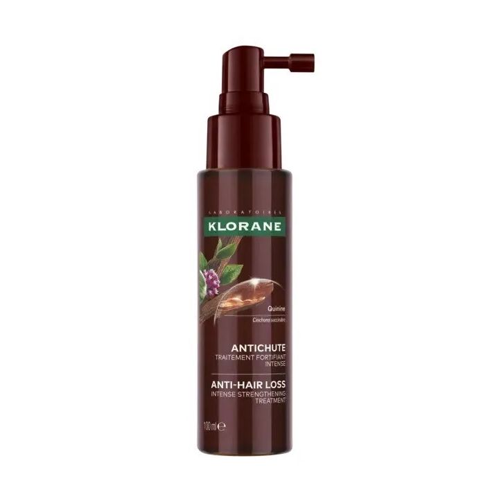Intensive Kräftigungsbehandlung gegen Haarausfall vbio Klorane - Pumpflasche 100ml