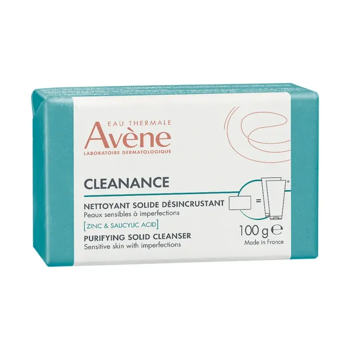 Cleanance Reinigungsschaum Avène - 100g Stück