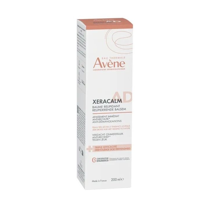 XeraCalm A.D Lipid-replenishing Balm Avène - Tube mit 200 ml