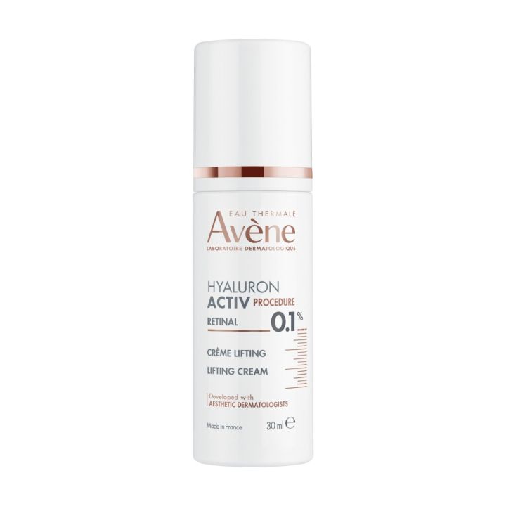 Hyaluron Aktiv Verfahren Retinol-Lifting-Creme 0,1% Avène - Pumpflasche 30 ml