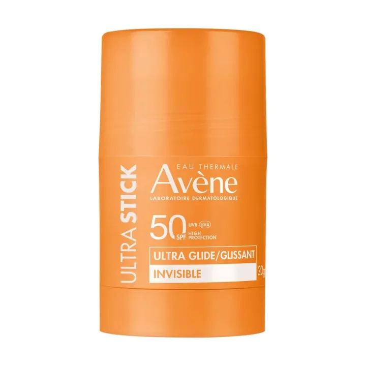 Ultra glatter unsichtbarer Stick Avène - Stick von 20g