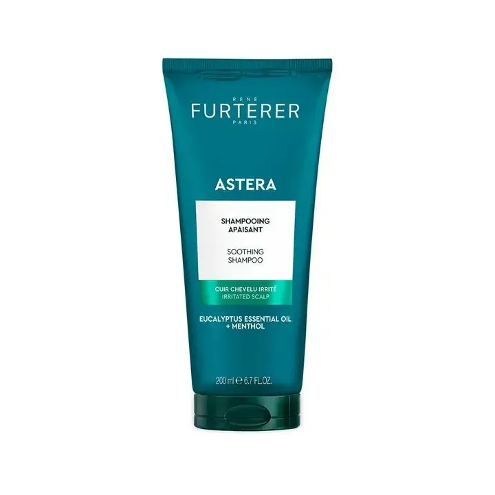 Astera beruhigendes Shampoo René Furterer - Tube mit 200 ml