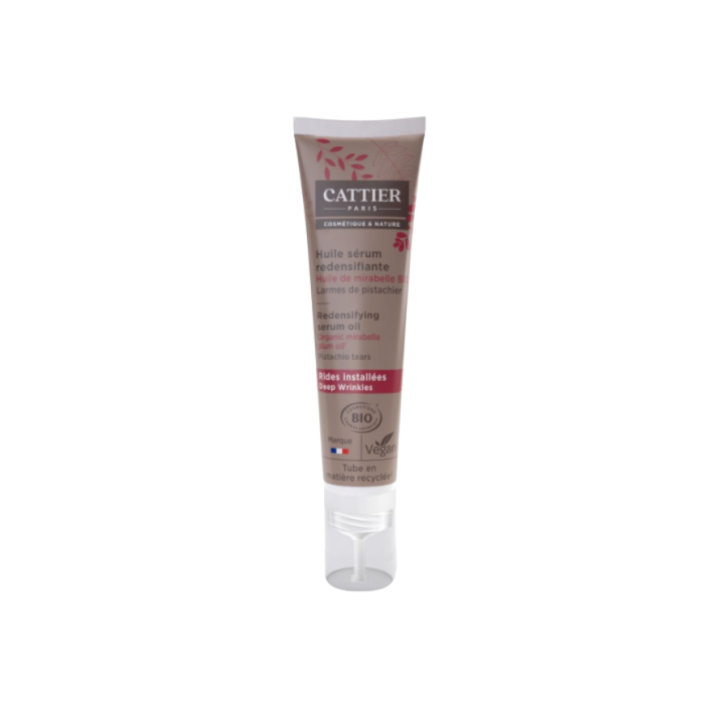 Bio Redensifying Serum Oil Cattier - 30ml dropper bottle