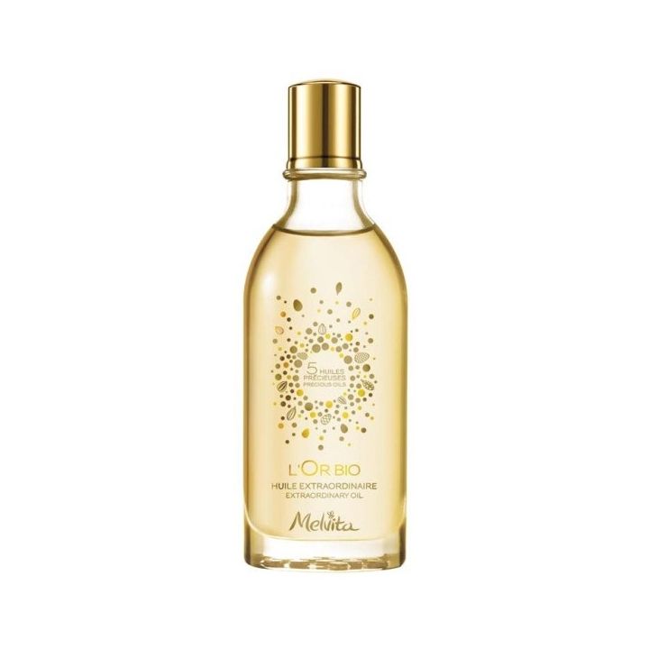 Das Bio-Öl Extraordinär Melvita - Flasche mit 50ml