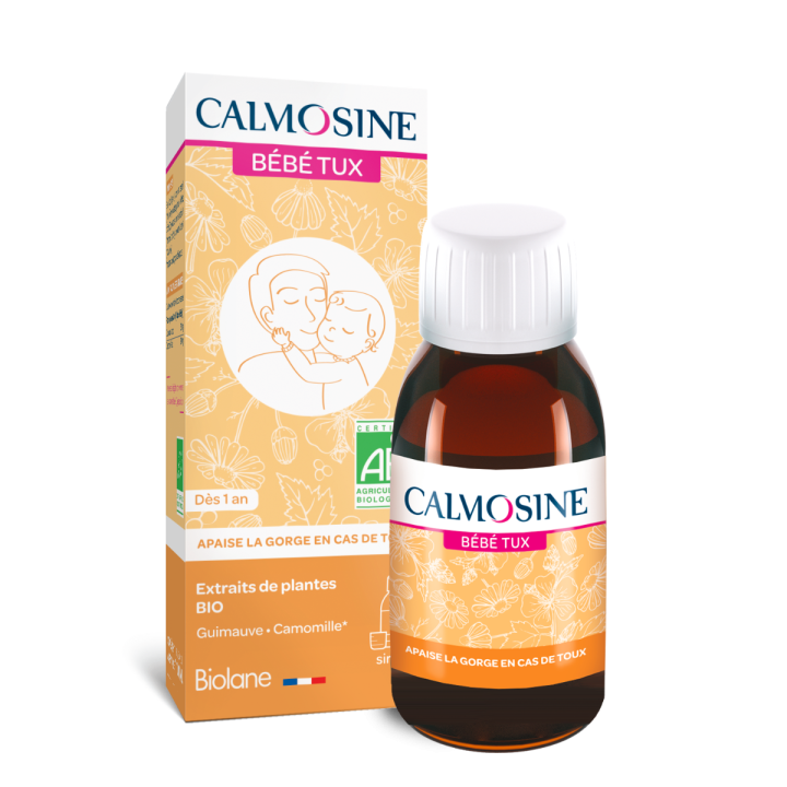 Bio Calmosine Baby Tux - 100ml Flasche