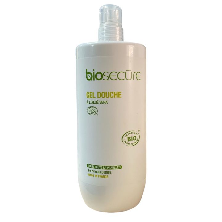 Bio Secure Duschgel - Pumpflasche 1L