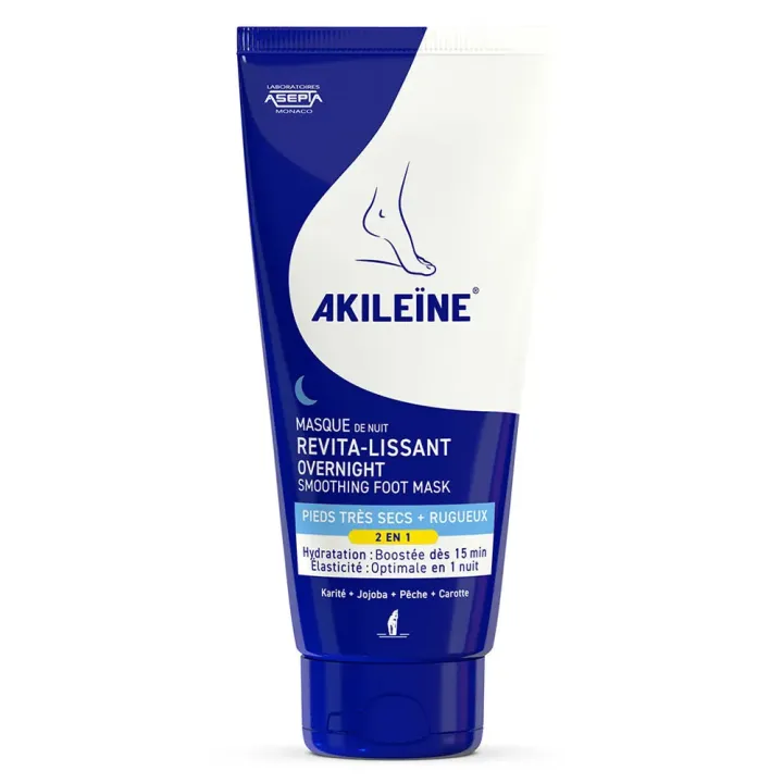 Revita-Lifting Nachtmaske Akileïne - Tube mit 100 ml