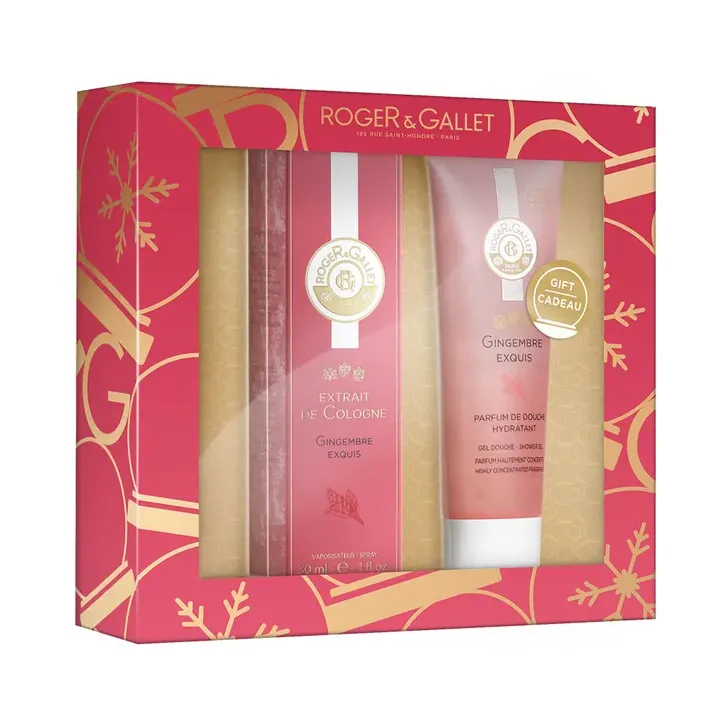 Entdecker-Set mit Kölnisch Wasser und Duschgel - 30ml Flasche + 50ml Tube