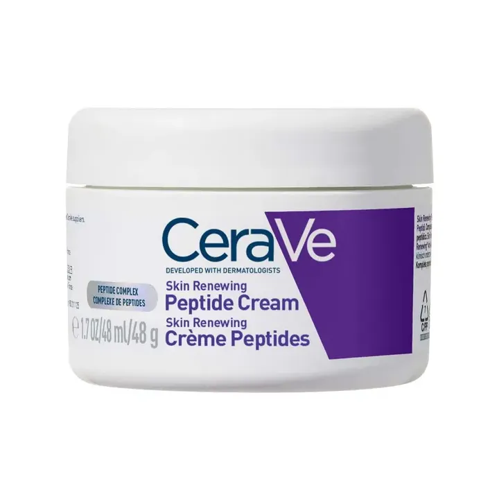 Skin Renewing Peptide Cream CeraVe - 48g Tiegel