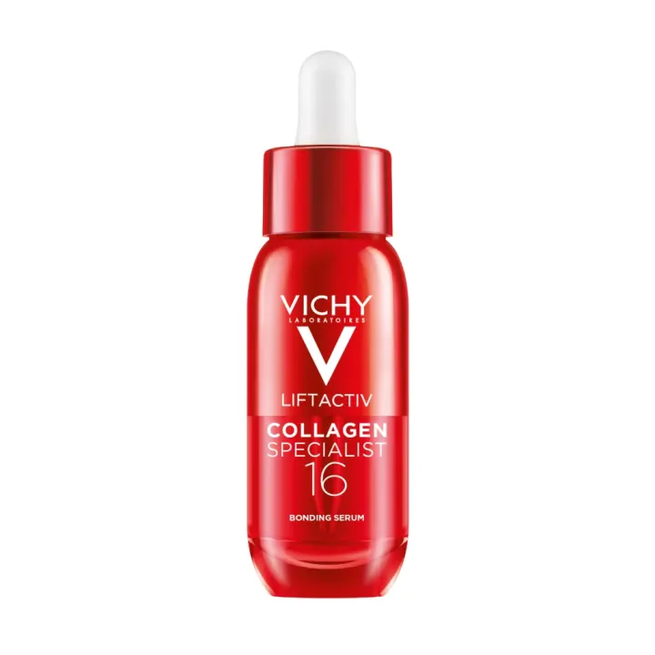 Liftactiv Serum Collagen Specialist 16 Bonding Vichy - Pipettenflasche mit 30 ml
