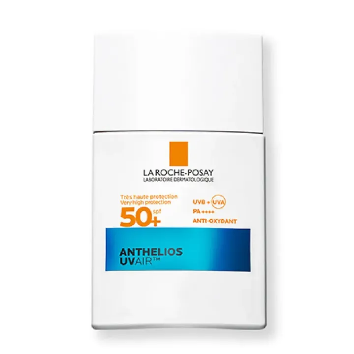 Anthelios UVAIR tägliches Sonnenfluid SPF50+ La Roche-Posay - Tube mit 40 ml