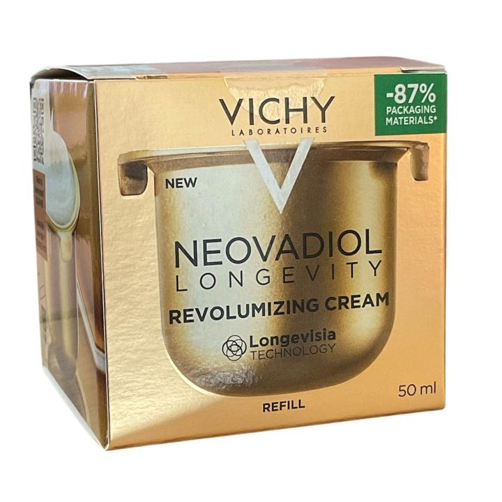 Neovadiol Langlebigkeit aufpolsternde Creme Vichy - Nachfüllpackung von 50 ml