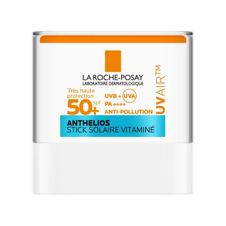 Anthelios UVAIR Vitaminisierter Sonnenschutzstick SPF50+ La Roche-Posay - Stick mit 9g